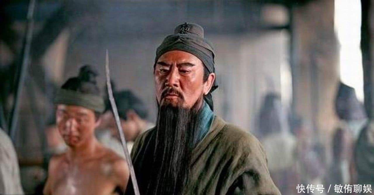 张郃|三国中死的最冤的九大名将，第七名最惨，被关羽一刀斩了！