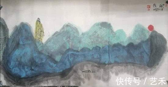 中华人民共和国年鉴|袁竹——逍遥画派创始人丨书画艺术楷模