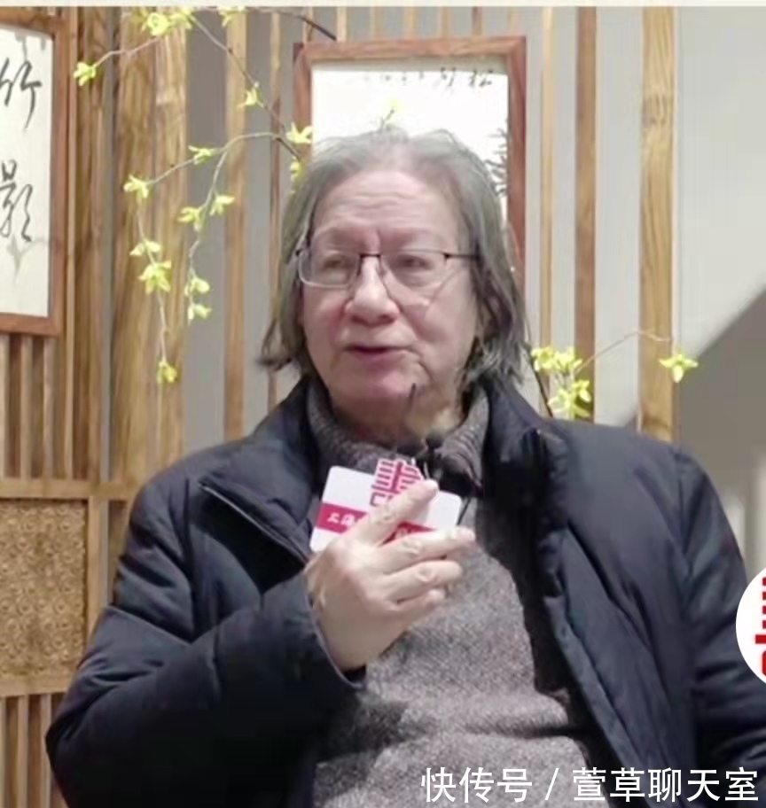 米南宫|80岁书法前辈刘小晴:学书法“眼高手低”不是坏事而是好事!