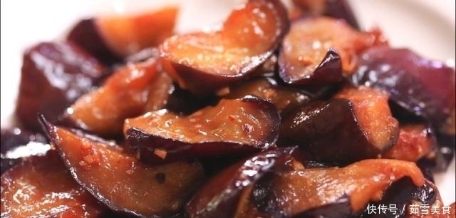 炒茄子,试试把酱油换成“它”,茄子不黑、不油,更入味!