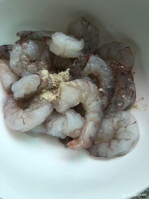 3分钟在家学会滑蛋虾仁,做法简单,鲜甜美味,老少都喜欢