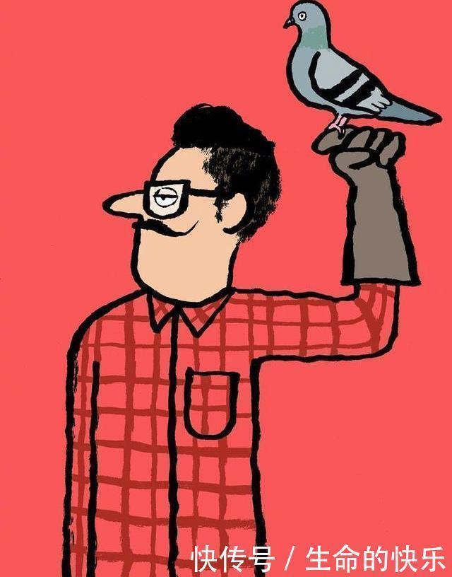 发人深省|看似搞笑,实则发人深省的9张插画,你真的读懂了吗