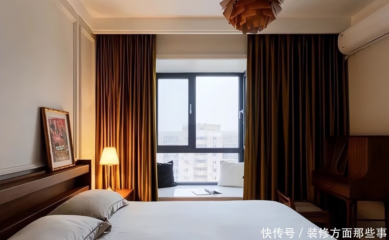 长虹|106m2现代简约风,干净又治愈的家