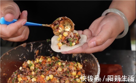秘方|饭店不外传的调饺子馅秘方，没有复杂的调料和步骤，真的实用！