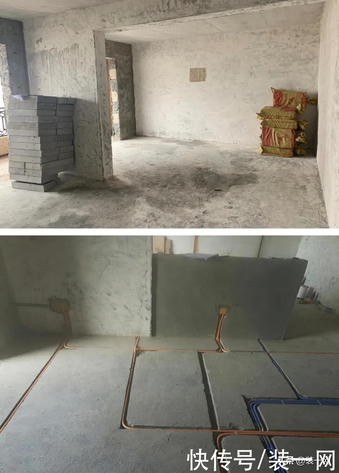 客餐厅|刘思彤设计｜119平三居室装修案例赏析 想要的设计全都有