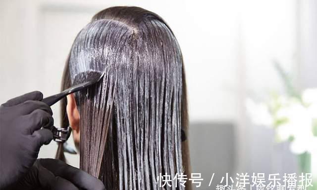 拉直|头发拉直好还是软化好?软化决定着拉直的品质,没有谁好的说法