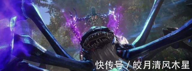 献祭|斗罗大陆万年人面魔蛛会隐匿，唐三如何找到它之前留下了标记