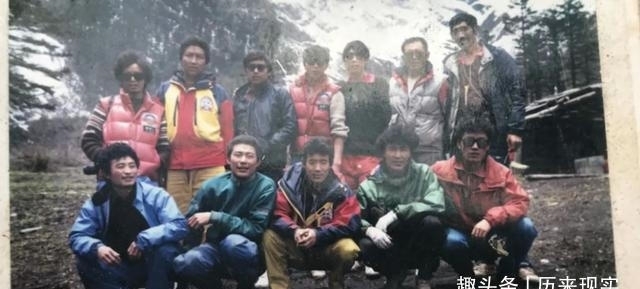 中日|30年前，17人攀登梅里雪山，当地住民先反对后诅咒，登山队全遇难