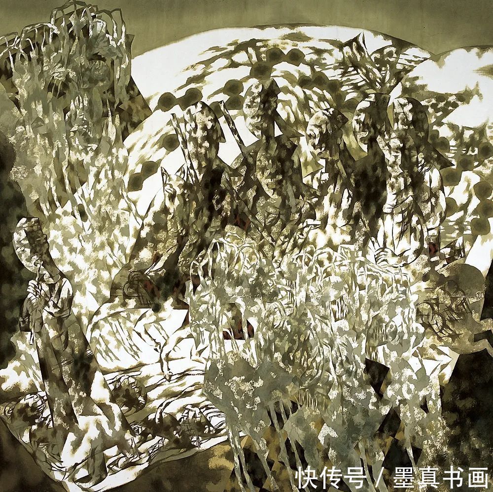 任逍遥|「李勇」|丹青追梦 水墨本色-中国当代书画名家个人云展览