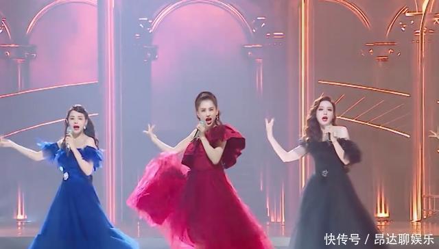 乘风破浪|《乘风破浪》一堆姐姐出圈,但最大赢家不是宁静,而是李斯丹妮