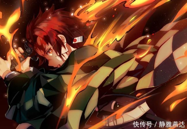 狯岳|鬼灭之刃自创的招式,除了“火雷神”,你还知道哪个?