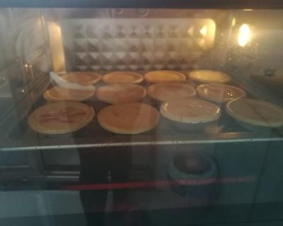 无淡奶油的蛋挞液制作方法（美的烤箱）