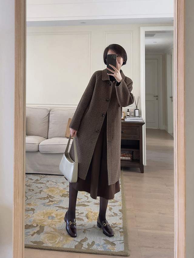 打底衫|穿衣好看不在贵,在于会搭配,打底衫这样穿,绝对精致又好看