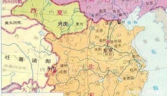 赵匡胤|洛阳易守难攻,宋朝为何不迁都洛阳真实原因令人无奈