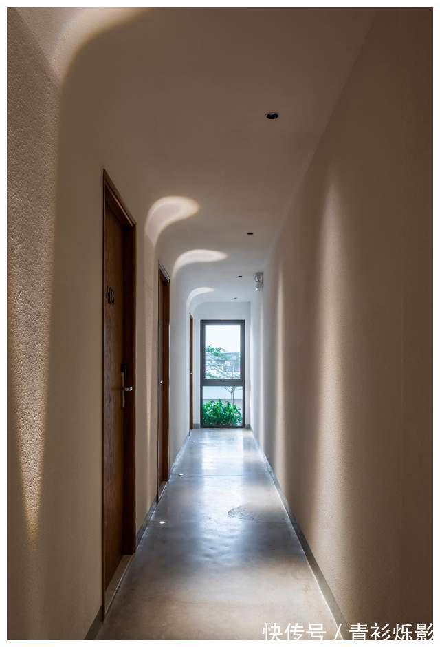 住宅|未来城市的套房住宅，每一户都带有花园，推开门就是自家院子