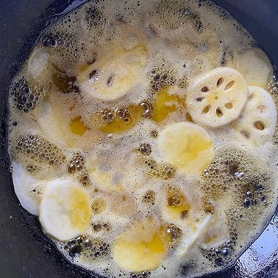 土豆片|干锅虾