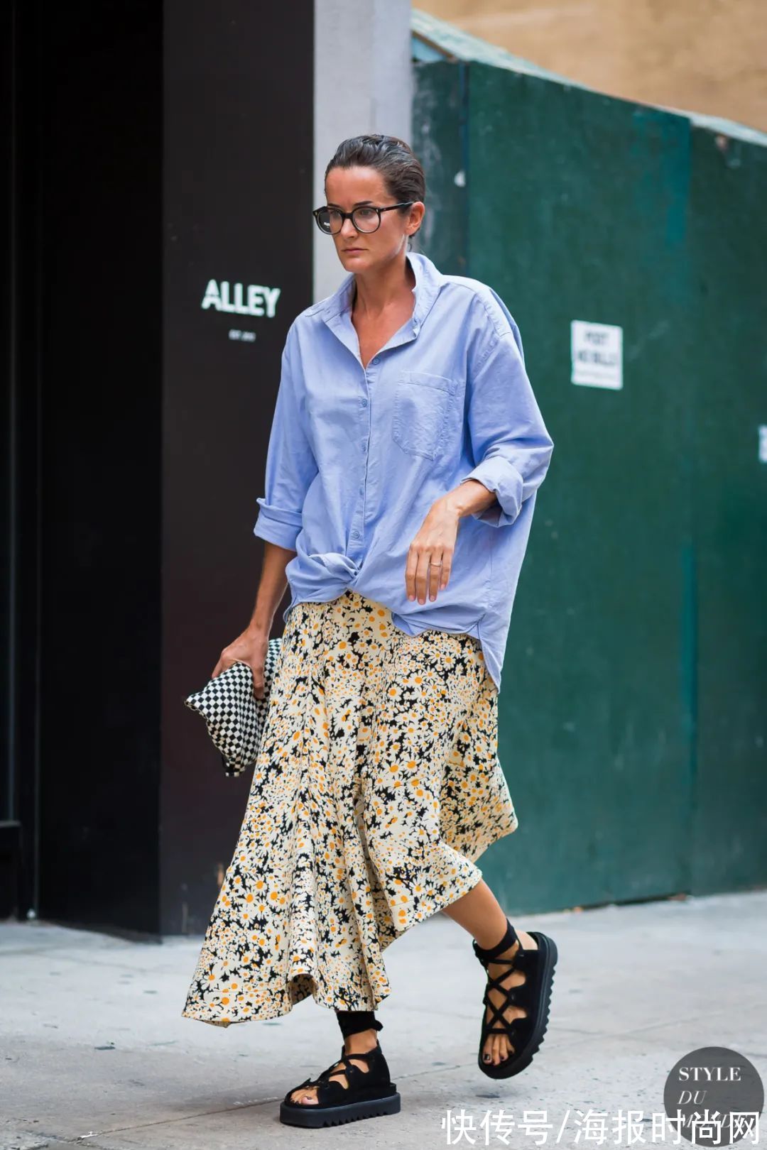 strom|写过100次，穿过1000次，最喜欢的早秋单品还是衬衫