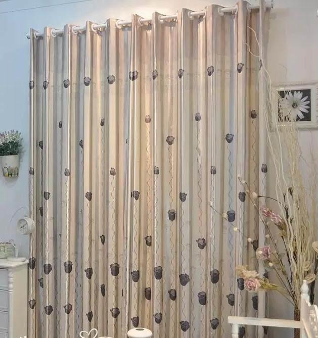 拉绳处|家里窗帘到底洗不洗？大咖教你方法10分钟就干净了！