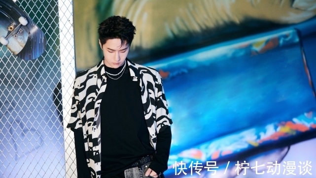 王一博|王一博被这就是街舞队员感动，勾起回忆