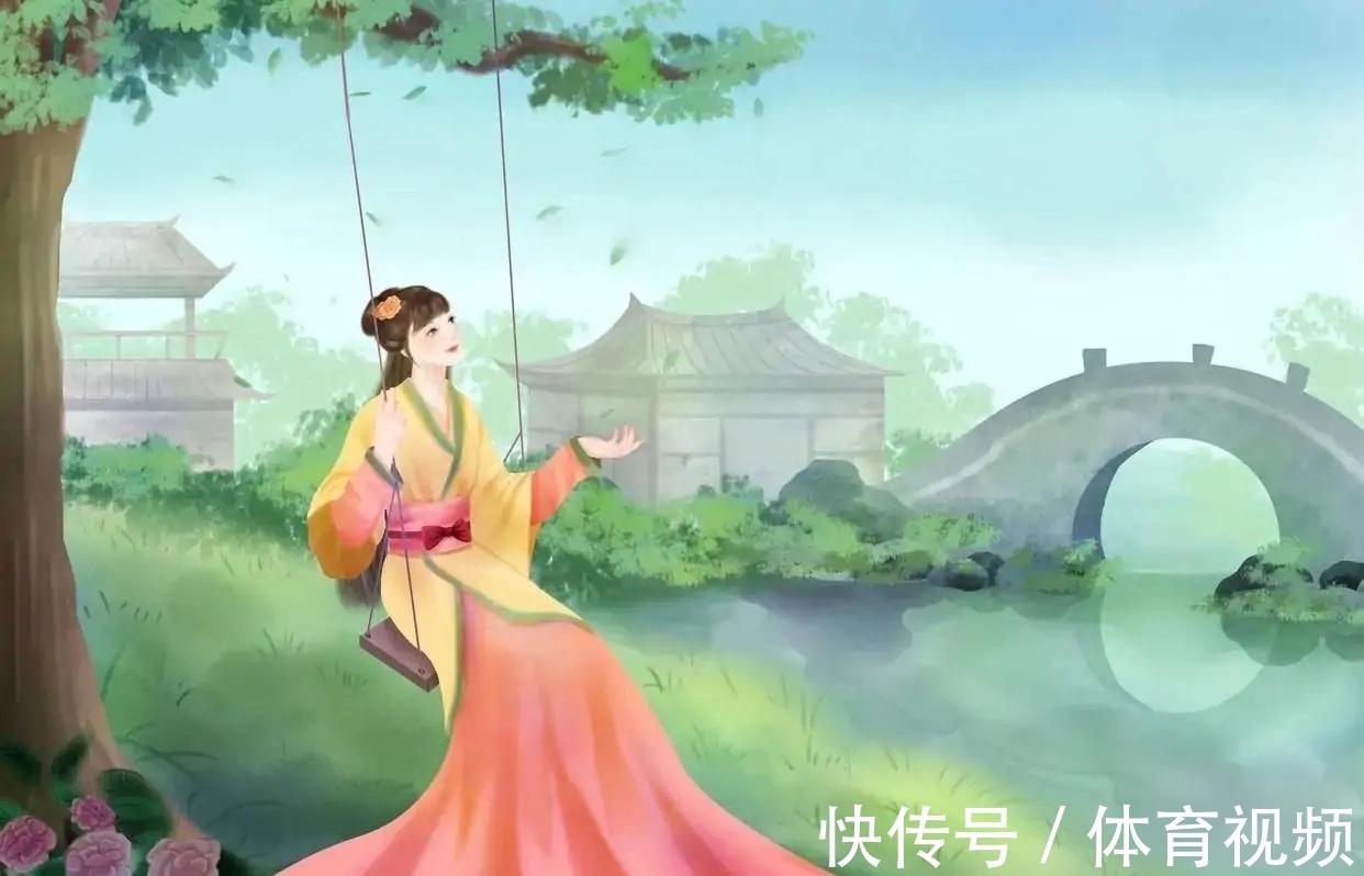 李易安!冬天来了,春天还会远吗,李清照一首梅花词,以景传情,意蕴深远