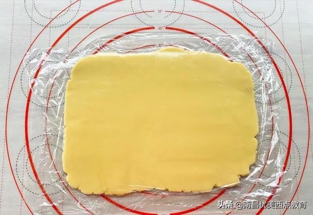 奶粉|一款超好吃的夹心饼干，清新柠檬乳酪酱加奶香十足曲奇饼干