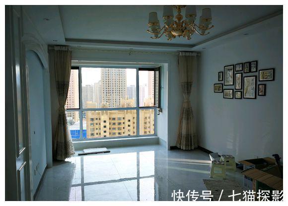 装修|106平新房硬装结束，花了12万多打扫干净，给大家晒晒新家