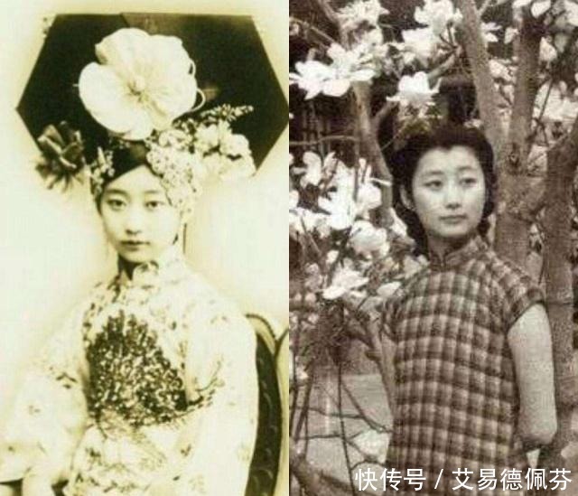 格格|生不逢时的一个格格，被称为晚清最美格格，那时候清王朝已经灭亡