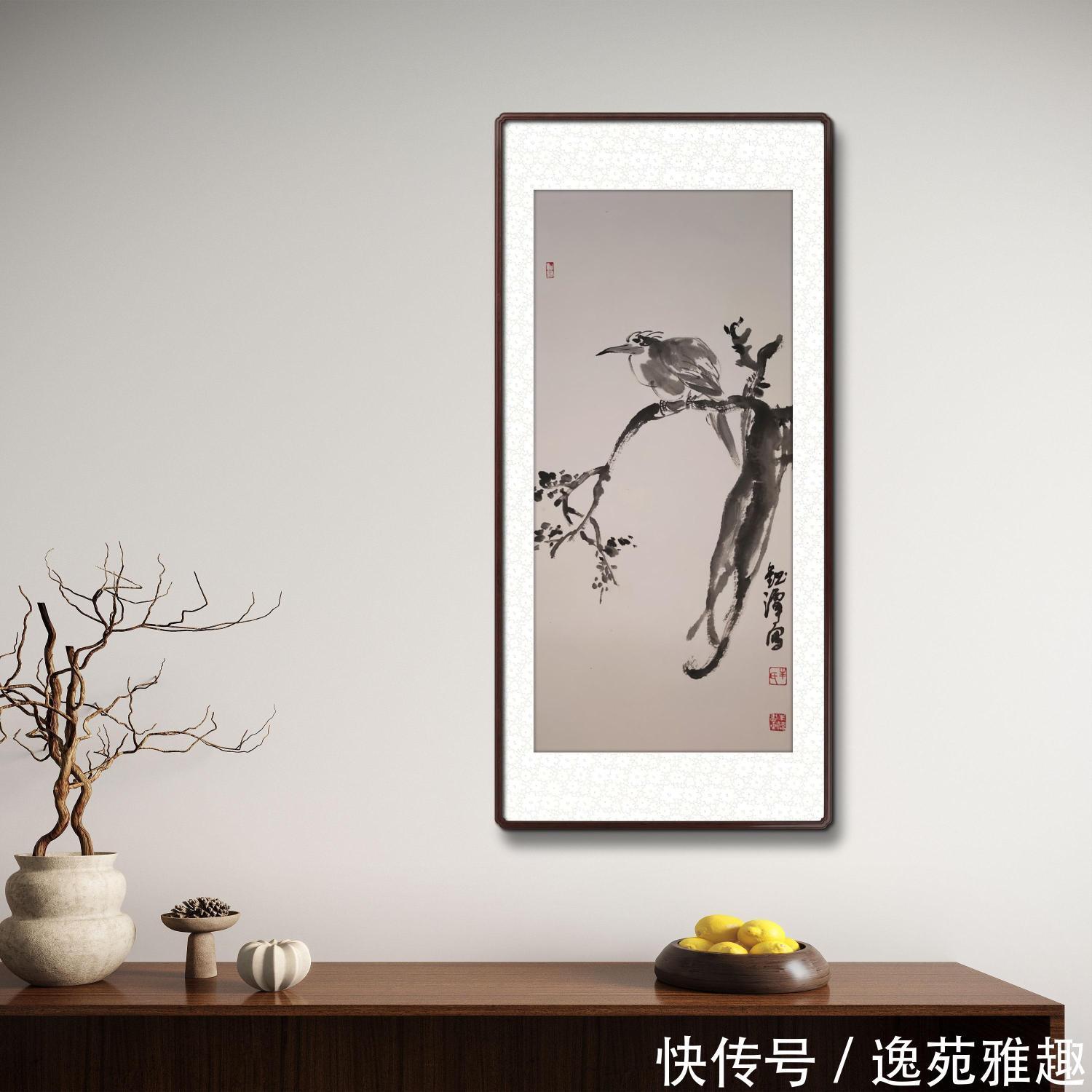 郭石夫!「作品欣赏」大胆豪放,大气磅礴,画家丰伟作品欣赏