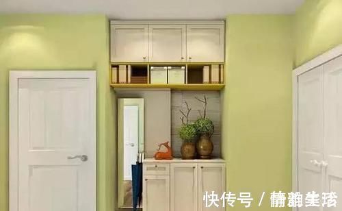 外国人|为什么外国人家里不做鞋柜?头次见这种设计,真后悔我家老早装了