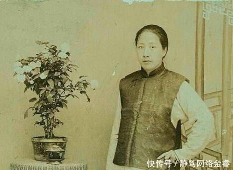 迁葬|秋瑾死后坟墓比她生前更多灾多难,前后迁葬十次,竟长达半个世纪