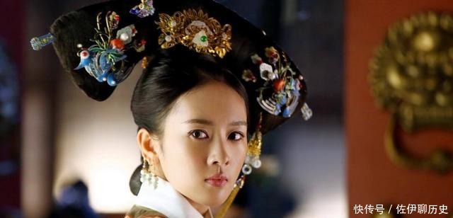 田贵妃|她们两位为争宠,私底下明争暗斗,死后却合葬在一起