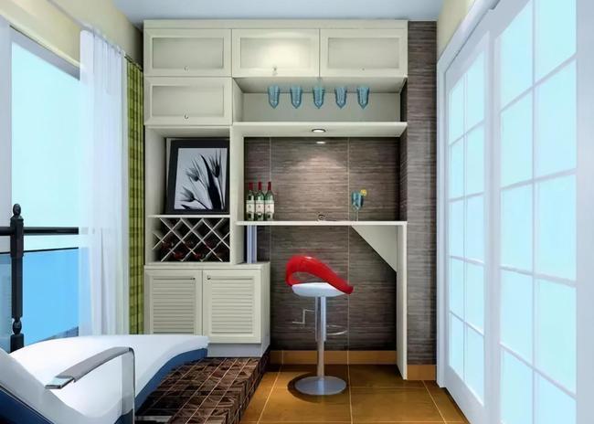 收纳|新邻居一来就把阳台这样装,真是太实用了,整个小区都纷纷来效仿