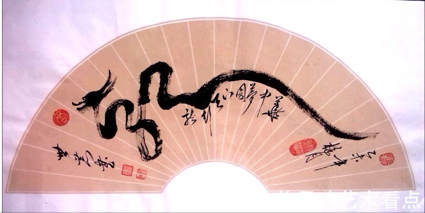 纵势@唐世恭福虎迎春·丹青贺岁——全国优秀书画名家作品展