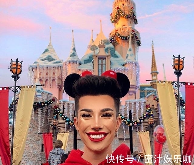 m化妆手法逆天,男性美妆博主的力量你一无所知!