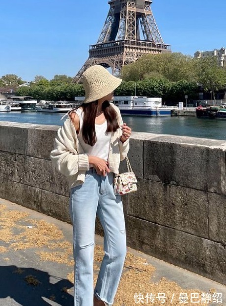 夏日|女生夏日职场穿搭，一周每天不重样