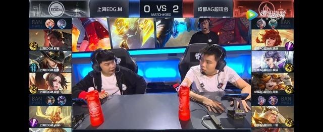成都|上海EDG.M是如何在成都AG超玩会头上拿到一分