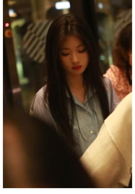 單依純|又是一個(gè)辛苦的錄制夜晚（10.7凌晨單依純下班路透）