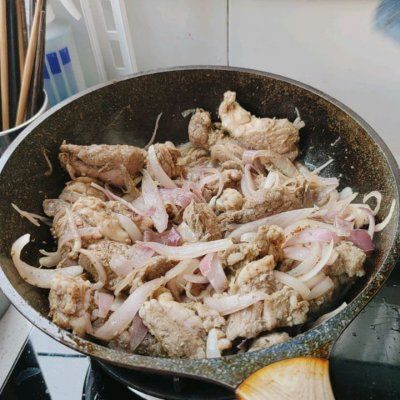  邻居|私房羊肉手抓饭 香的邻居都哭了