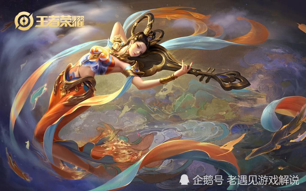 诸葛亮|王者荣耀：胜率越高的英雄越冷门？梦泪无奈说出真相