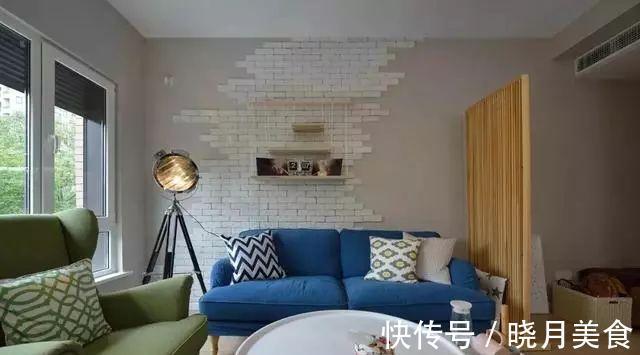 简约|90㎡简约风格复式,小户型一样有大空间!