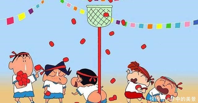 娜娜子|蜡笔小新让小新羞羞的4个人,第一个单恋,第四个是未婚妻