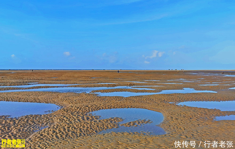 中国海岸线最西端，北部湾的滨海小城，夕阳无限好，度假最合适