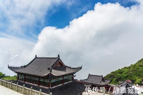 寺庙|建在夹缝里的寺庙，隐蔽到让人难以发现，不得不佩服古人的智慧