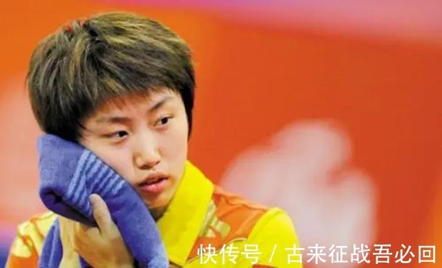 施之皓|天才乒坛少女：被教练骂没文化，退役后进清华，华丽转身变白富美