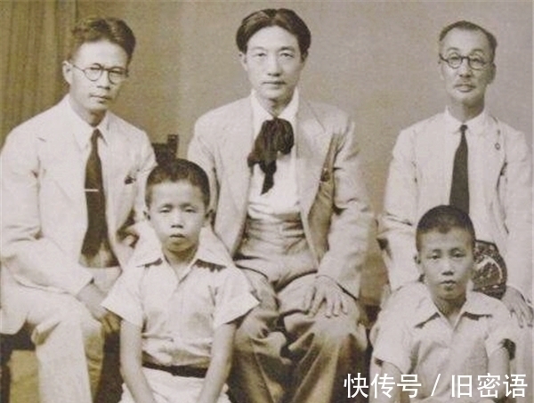 妻子#徐悲鸿讨厌发妻,故意给儿子起了一个晦气名字,7年后,字字应验