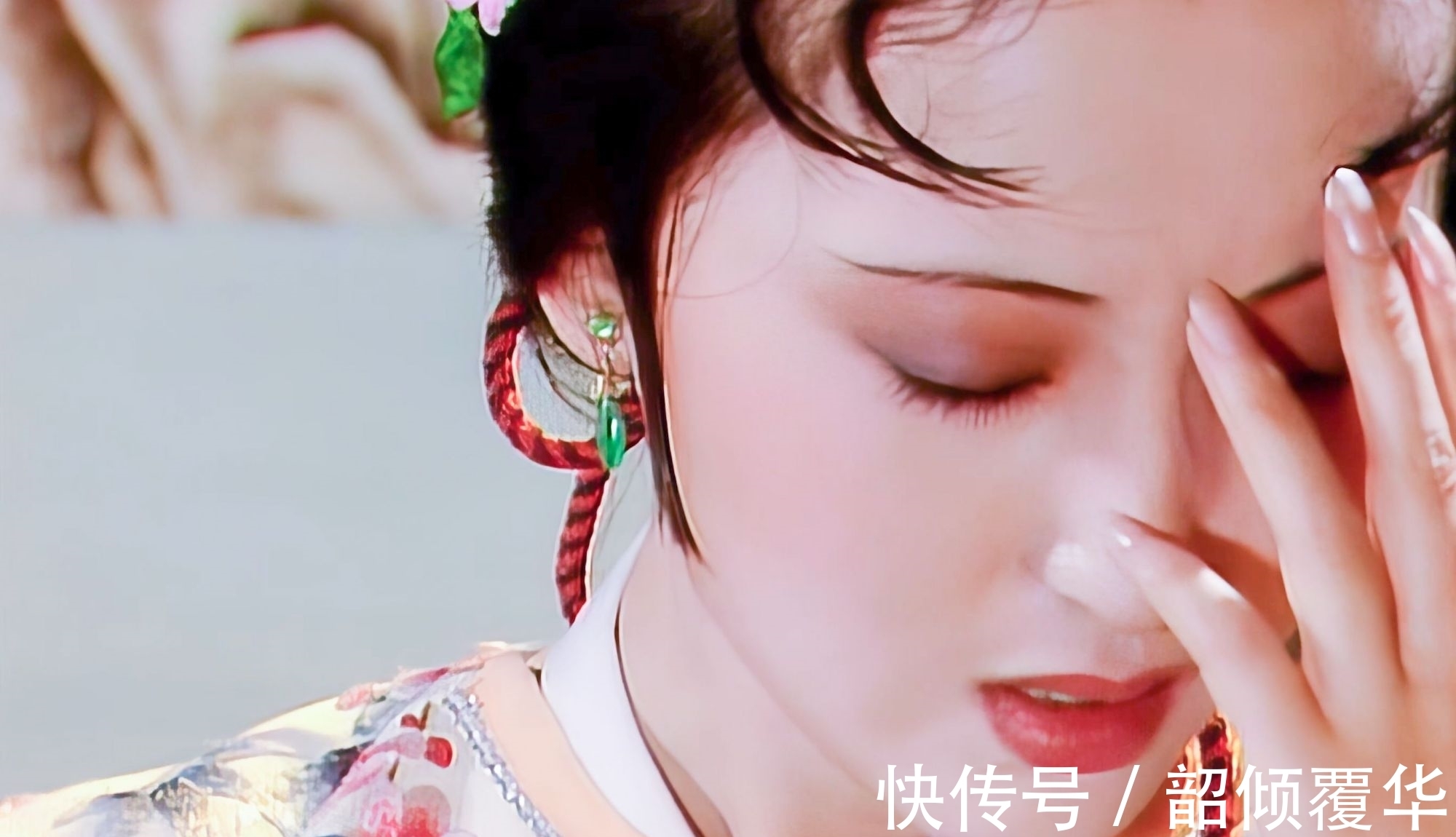 林黛玉@红楼梦:林黛玉为什么会感到“风刀霜剑严相逼”?