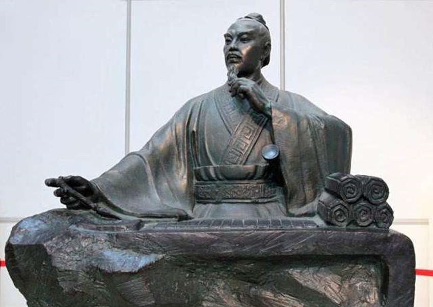 军事家|孙武和伍子胥,都是超级军事家,为何吴国还会被越国灭亡