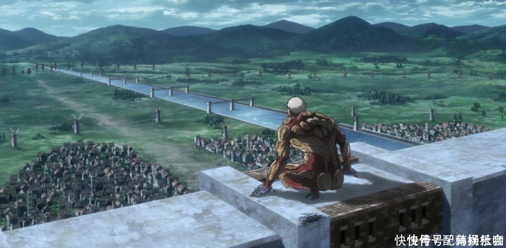 程度|进击的巨人不同的巨人硬质化坚硬程度不同铠之巨人最弱小