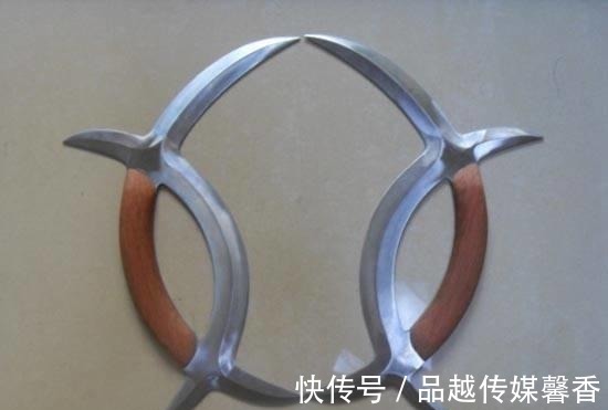 古代@古代五大邪门兵器:兵器越怪,死得越快,第一件如血滴子般的存在