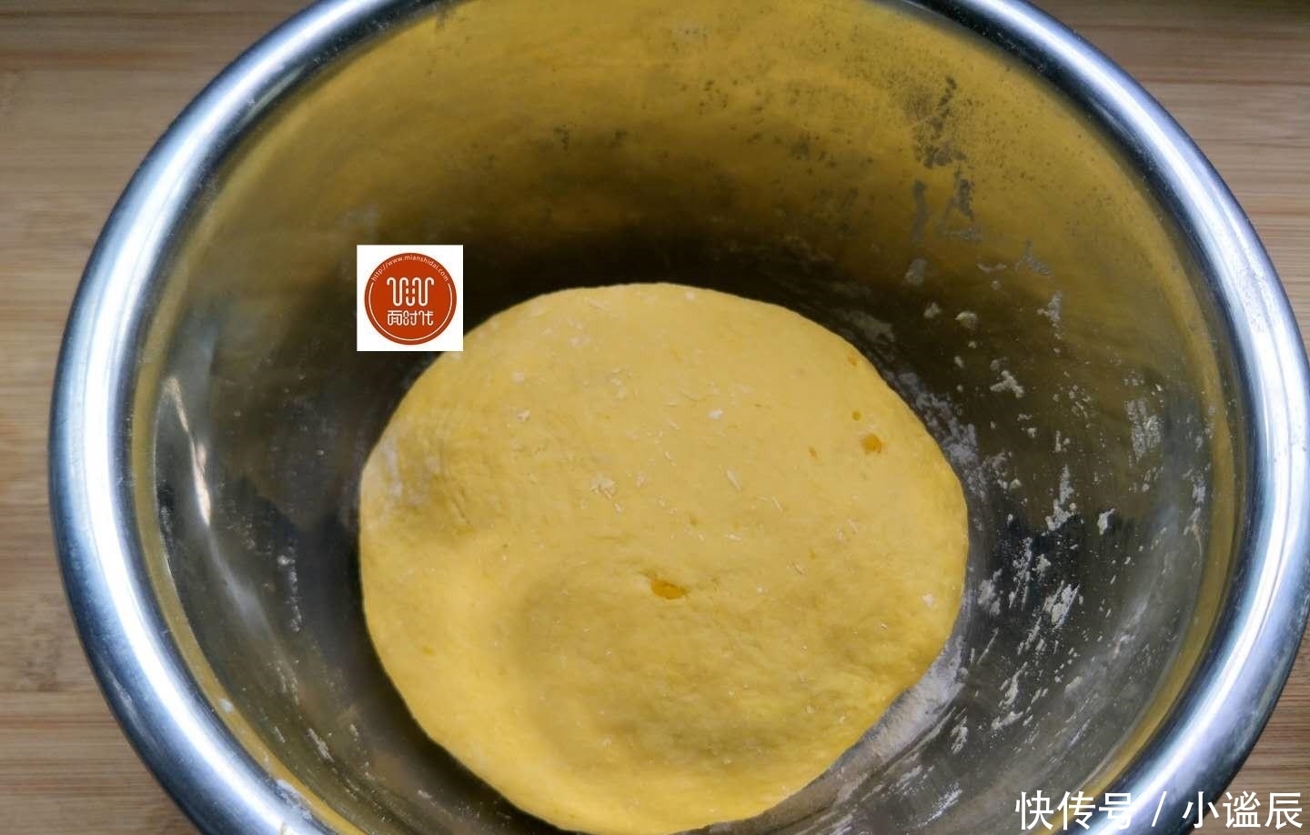 这饼太好吃了,不用一滴水,好吃不上火,比烙饼简单多了!